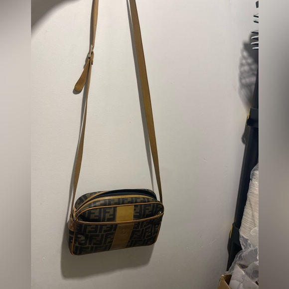 Fendi Handbags - Vintage Fendi bag